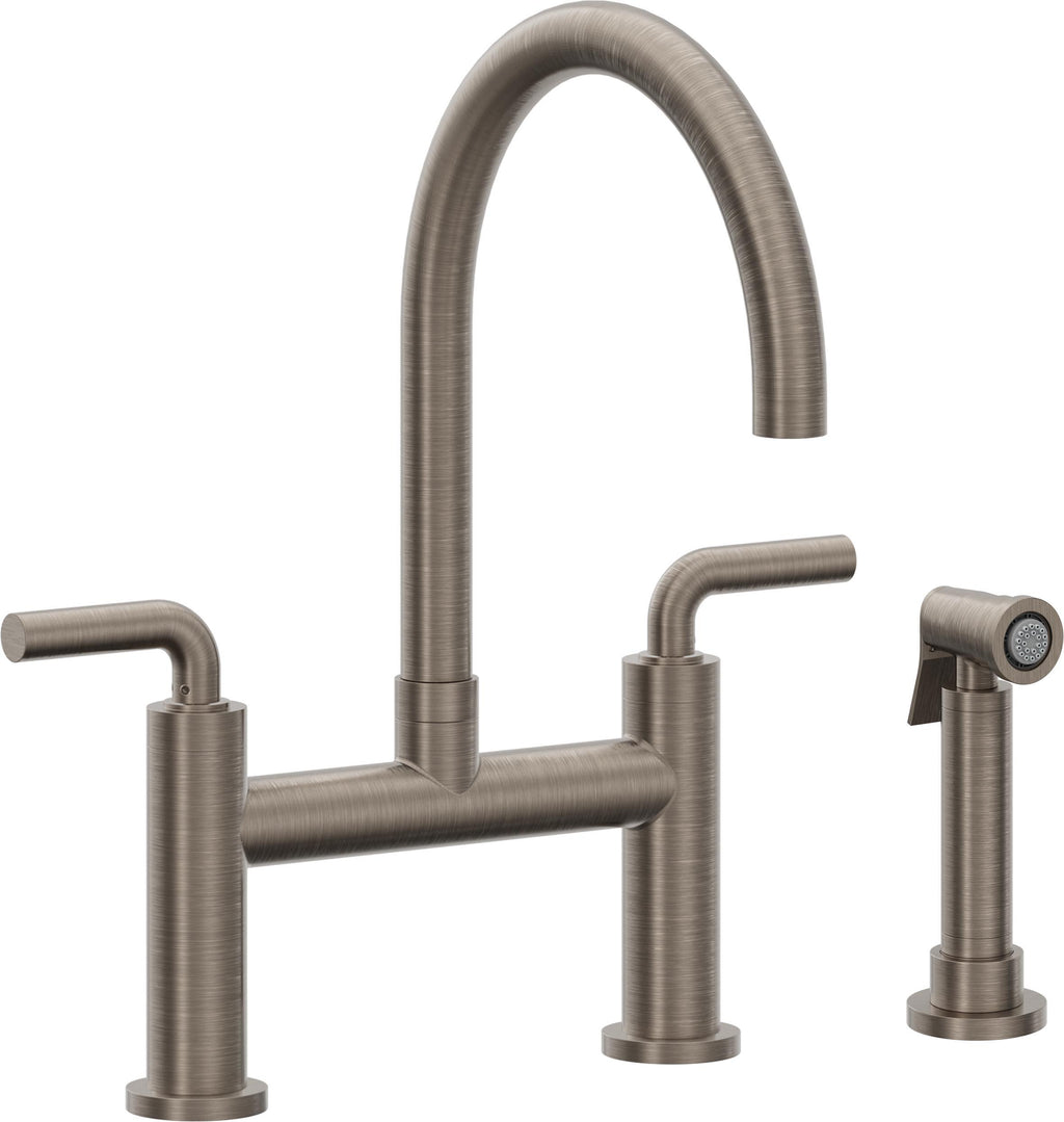 California Faucets Corsano Bridge Faucets