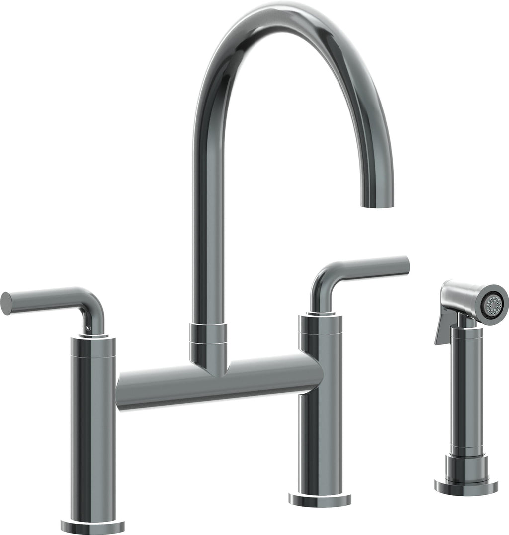 California Faucets Corsano Bridge Faucets