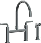 California Faucets Corsano Bridge Faucets