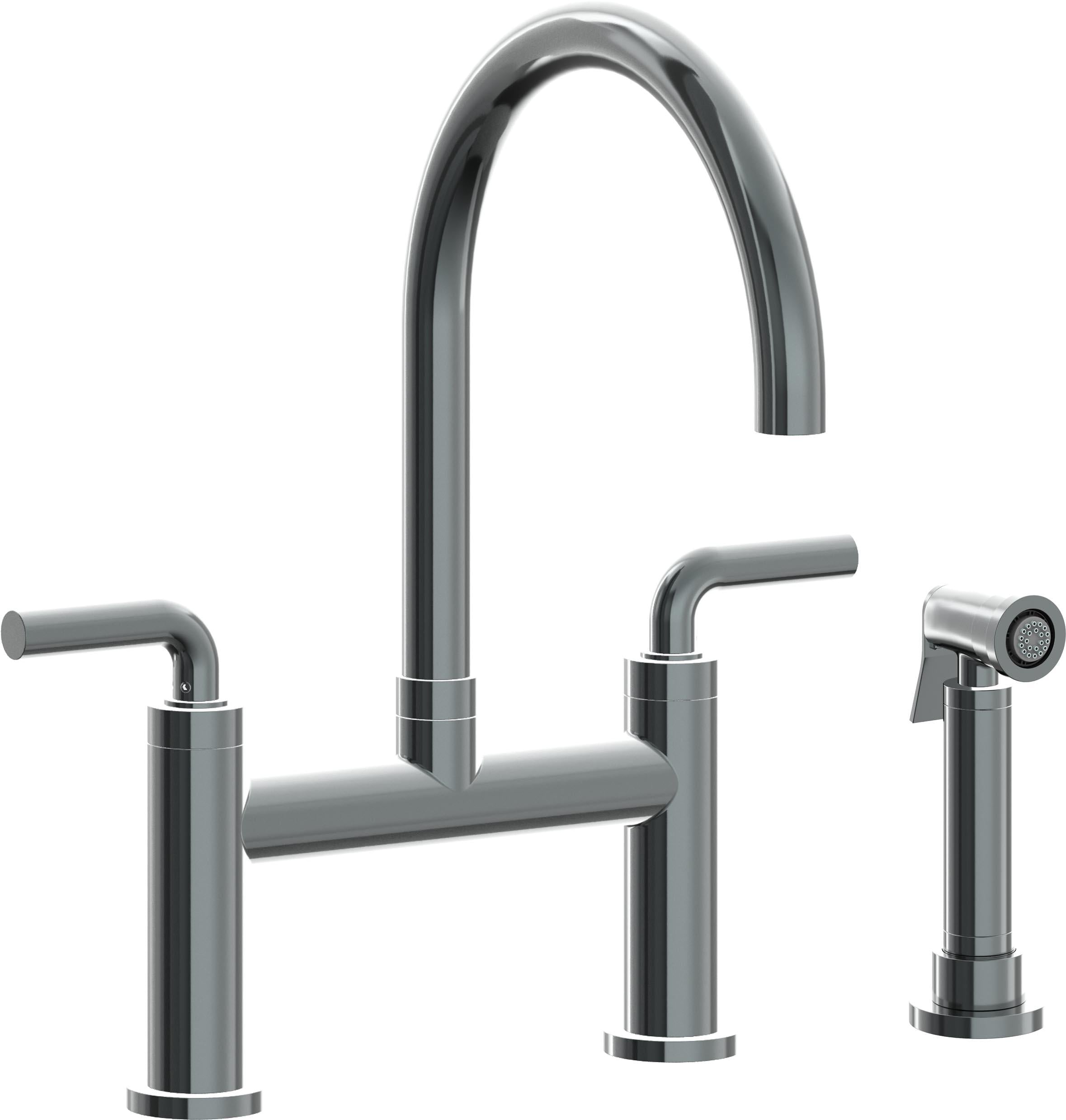 California Faucets Corsano Bridge Faucets