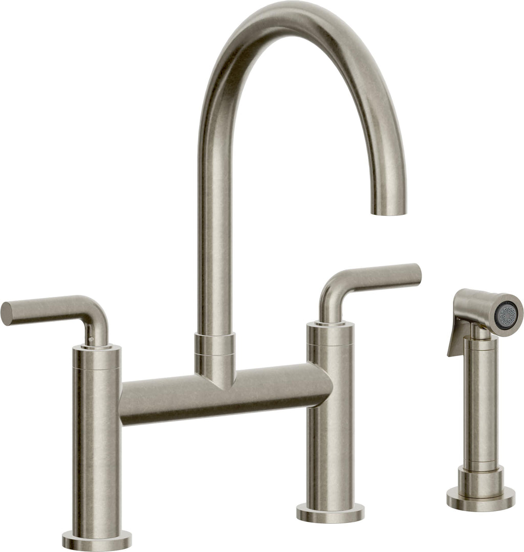California Faucets Corsano Bridge Faucets