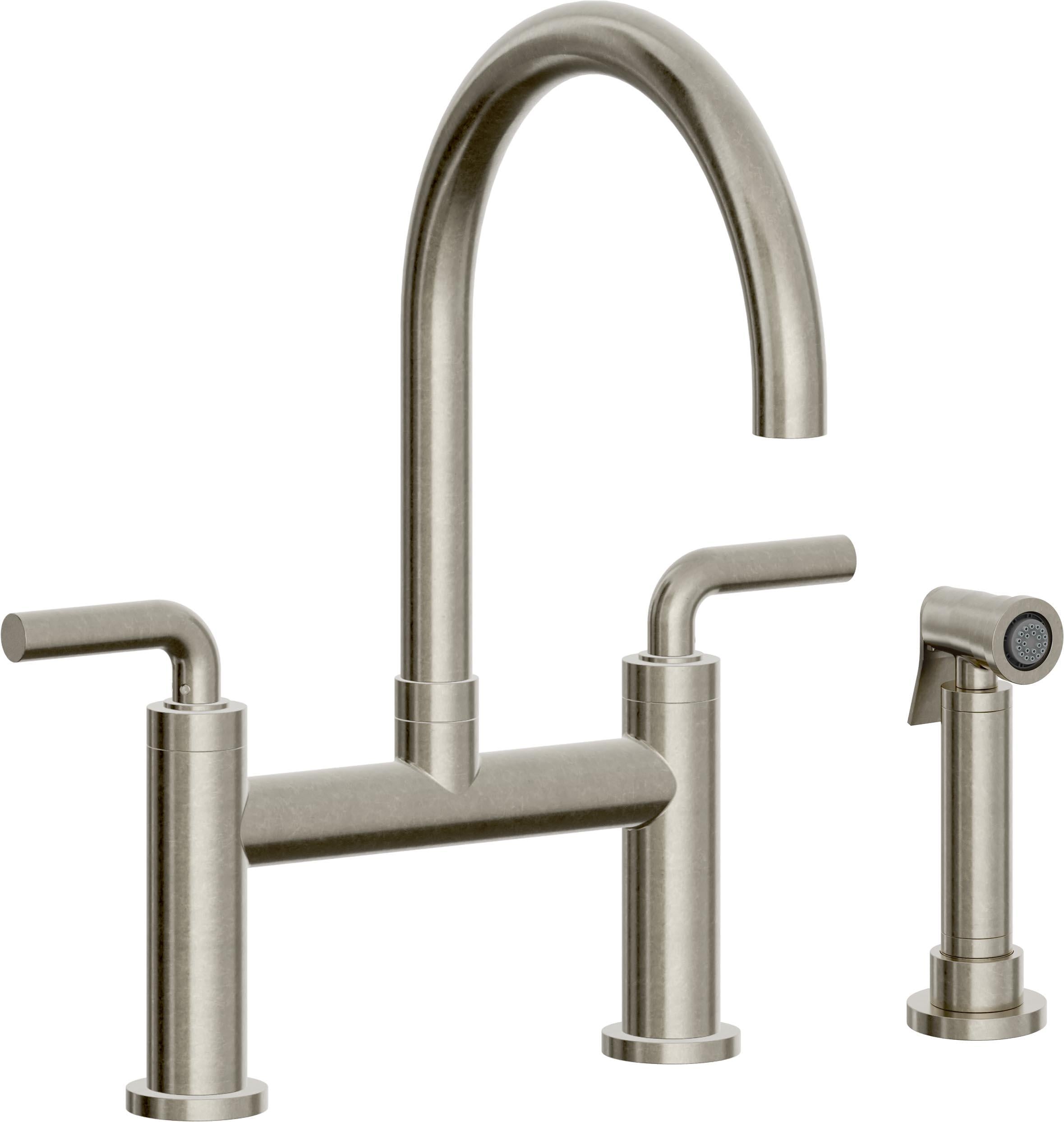 California Faucets Corsano Bridge Faucets