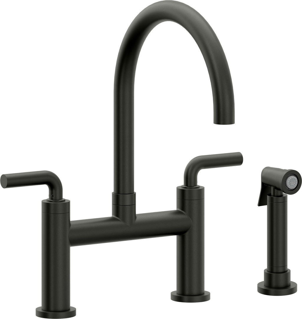 California Faucets Corsano Bridge Faucets