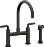 California Faucets Corsano Bridge Faucets