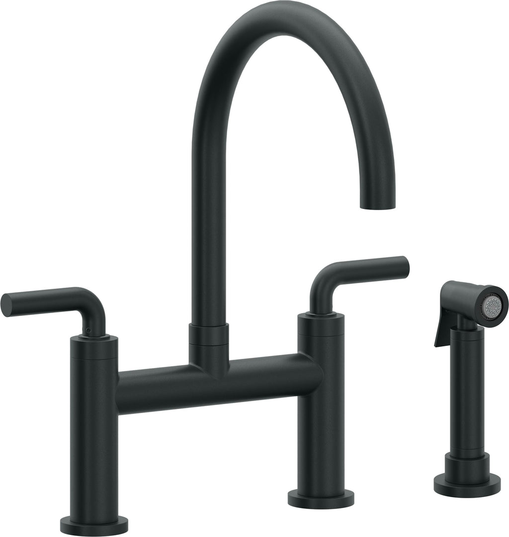 California Faucets Corsano Bridge Faucets