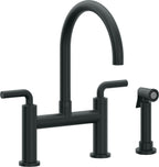 California Faucets Corsano Bridge Faucets