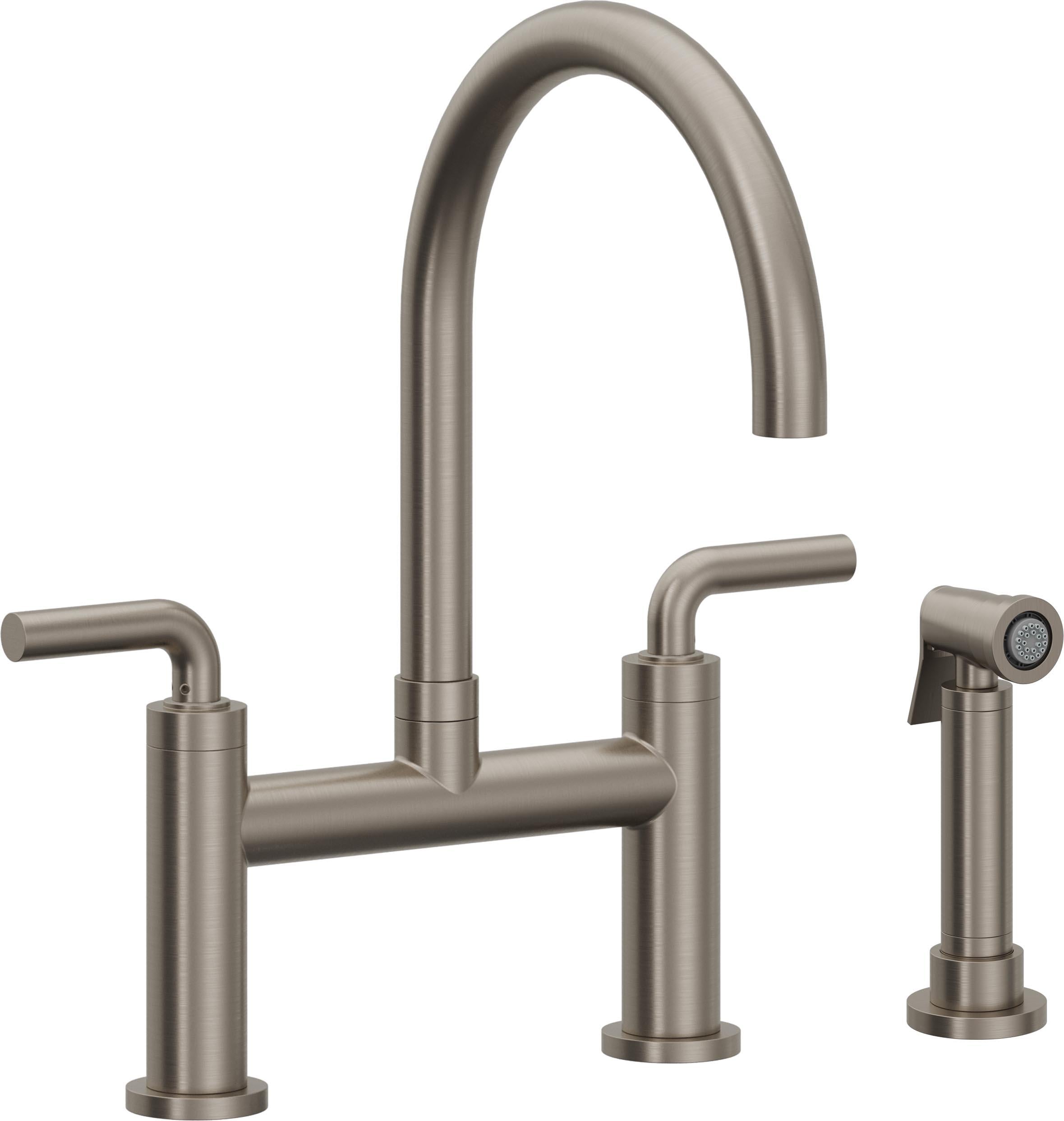 California Faucets Corsano Bridge Faucets