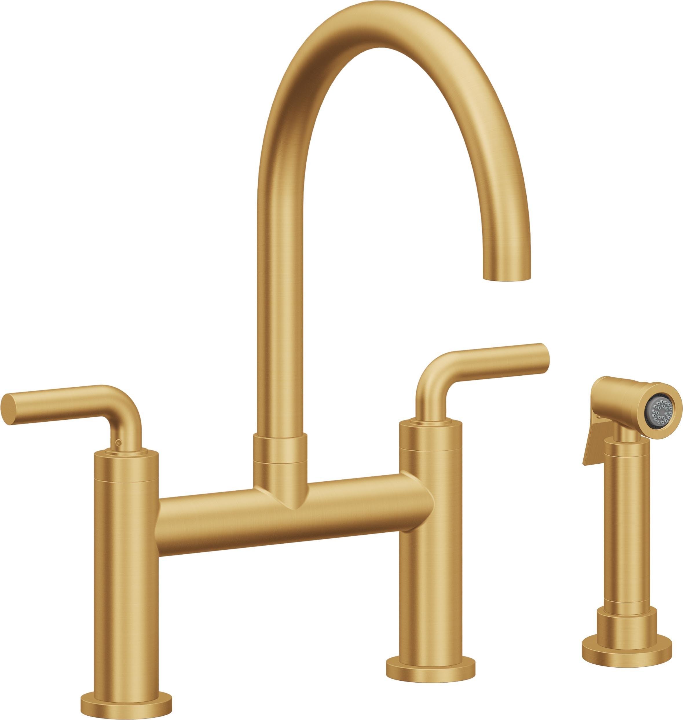 California Faucets Corsano Bridge Faucets