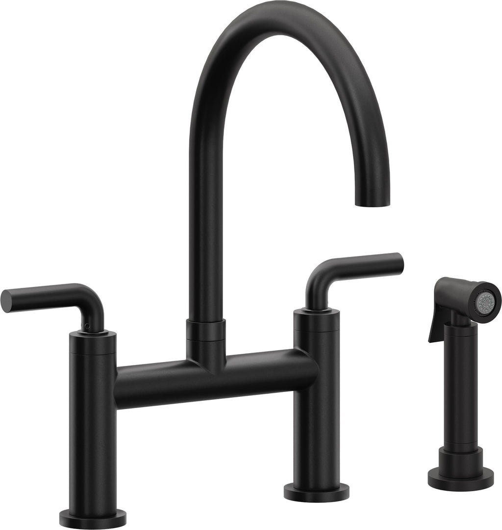 California Faucets Corsano Bridge Faucets