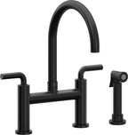 California Faucets Corsano Bridge Faucets