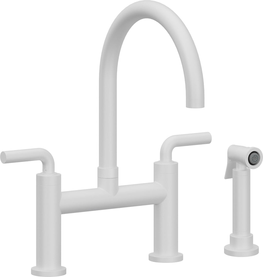 California Faucets Corsano Bridge Faucets