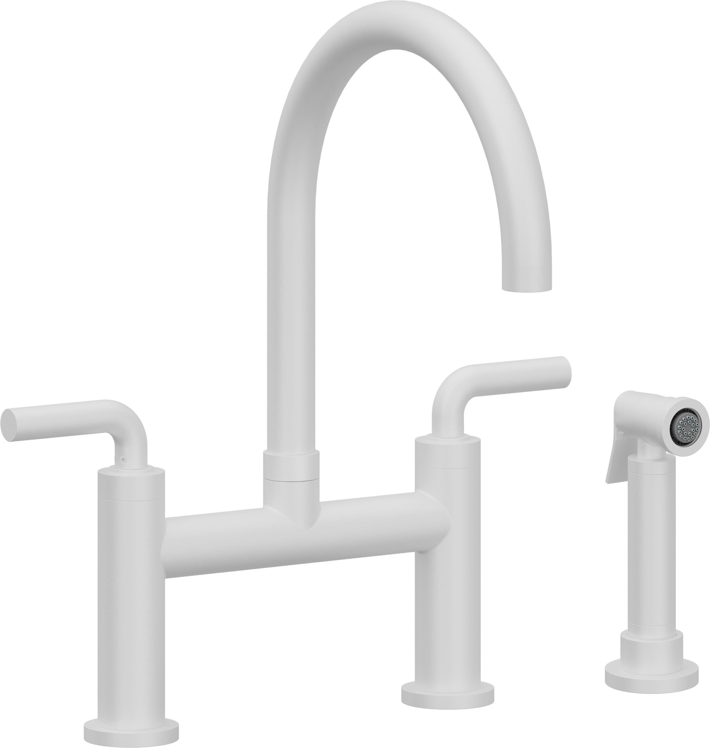 California Faucets Corsano Bridge Faucets