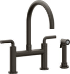 California Faucets Corsano Bridge Faucets
