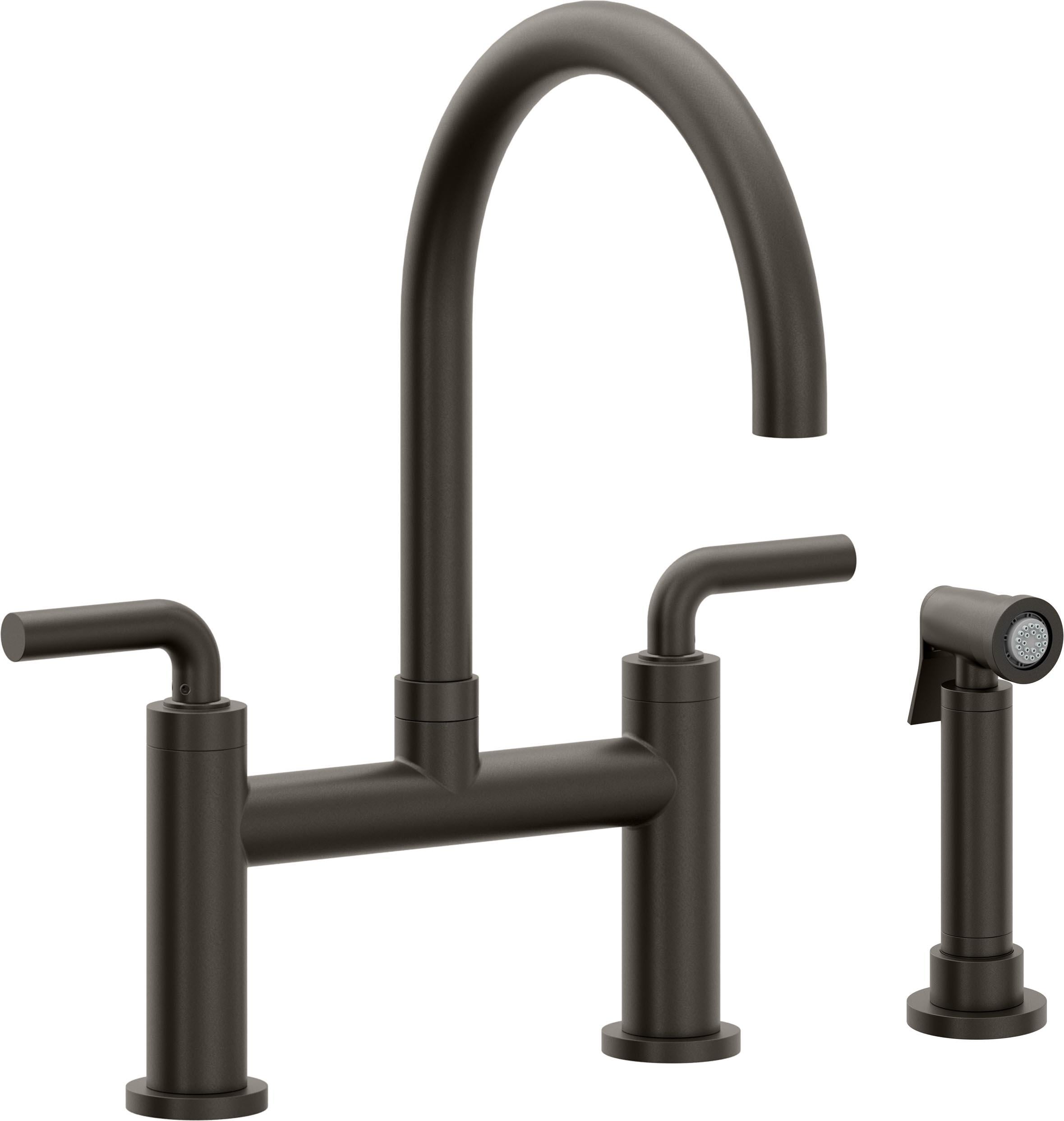 California Faucets Corsano Bridge Faucets
