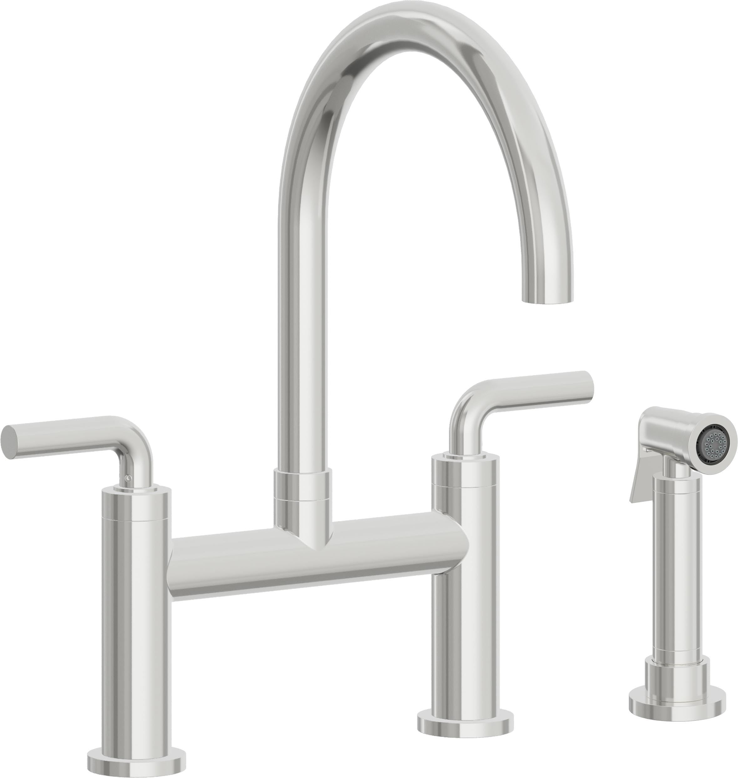 California Faucets Corsano Bridge Faucets