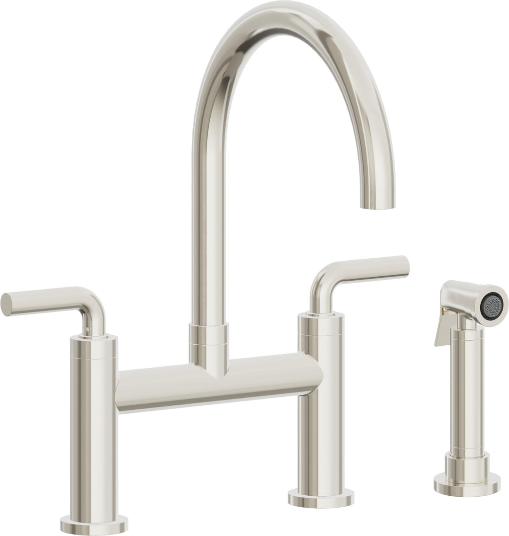 California Faucets Corsano Bridge Faucets