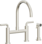 California Faucets Corsano Bridge Faucets