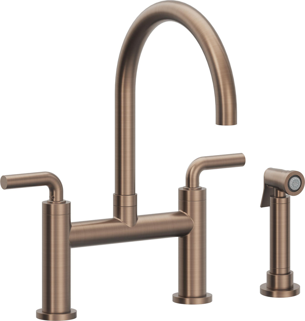 California Faucets Corsano Bridge Faucets