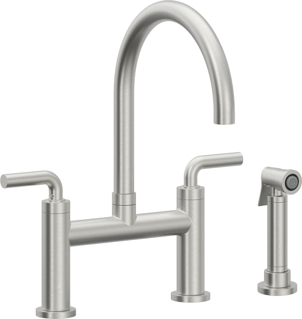 California Faucets Corsano Bridge Faucets