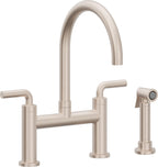 California Faucets Corsano Bridge Faucets