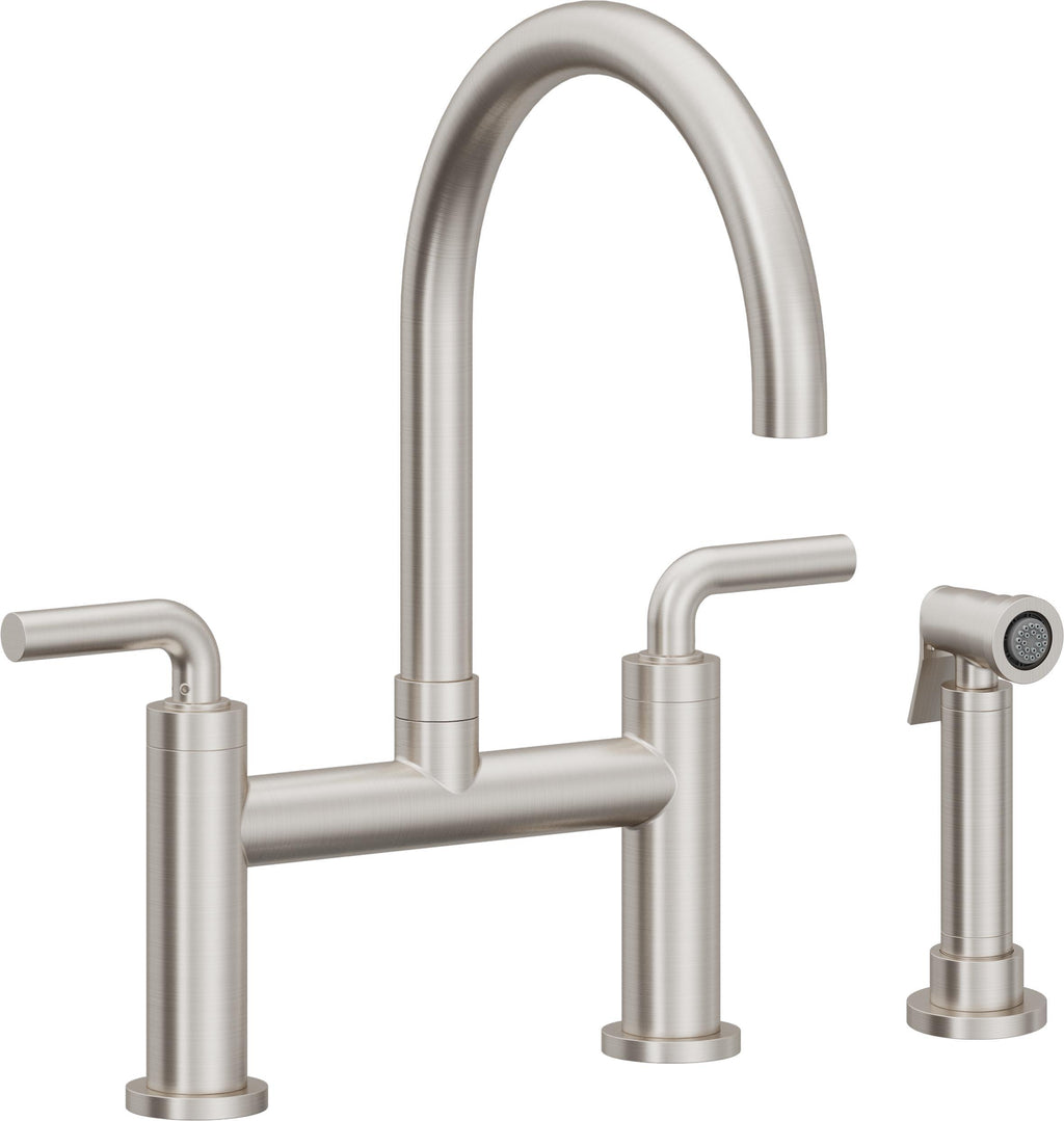 California Faucets Corsano Bridge Faucets
