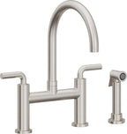 California Faucets Corsano Bridge Faucets