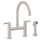 California Faucets Corsano Bridge Faucets