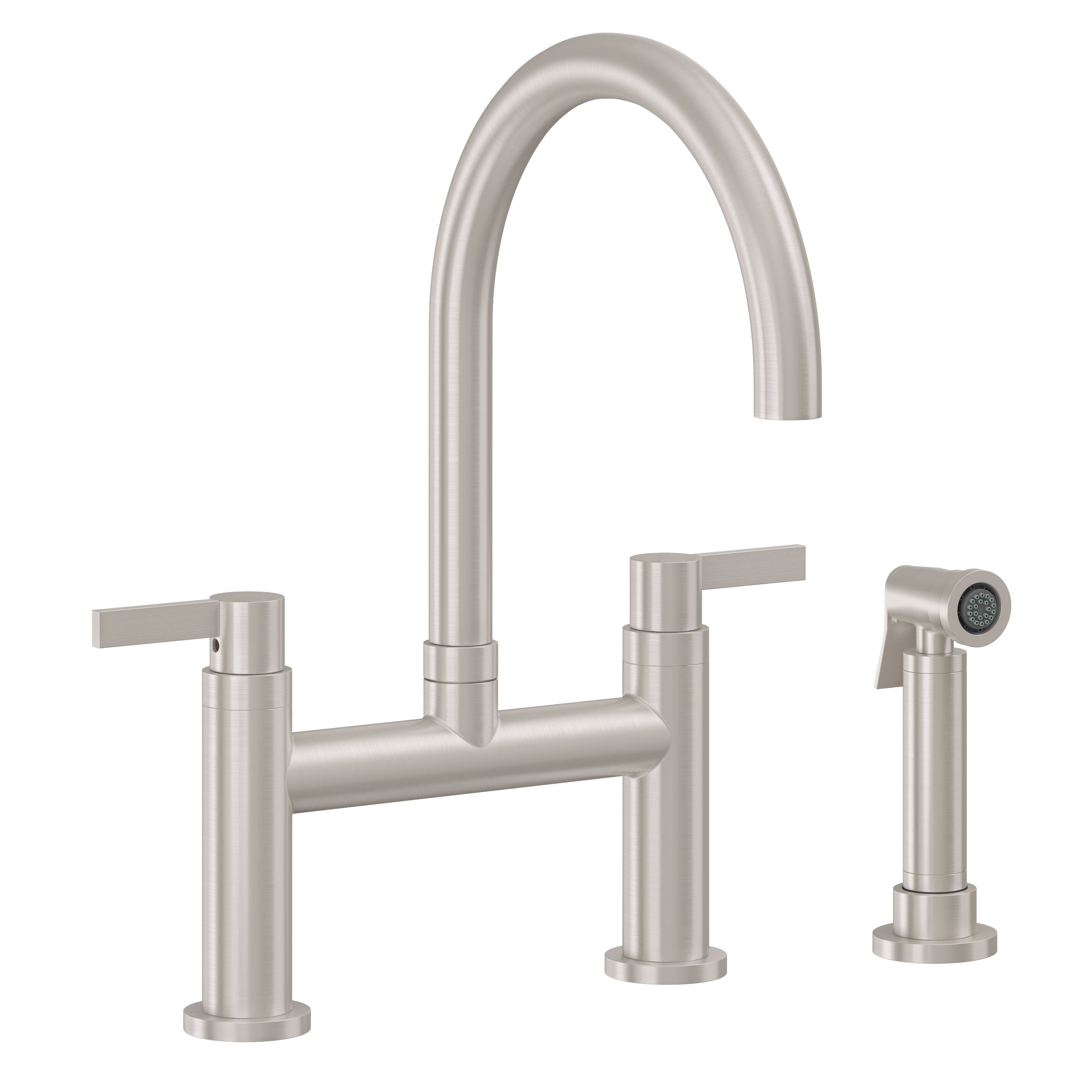 California Faucets Corsano Bridge Faucets