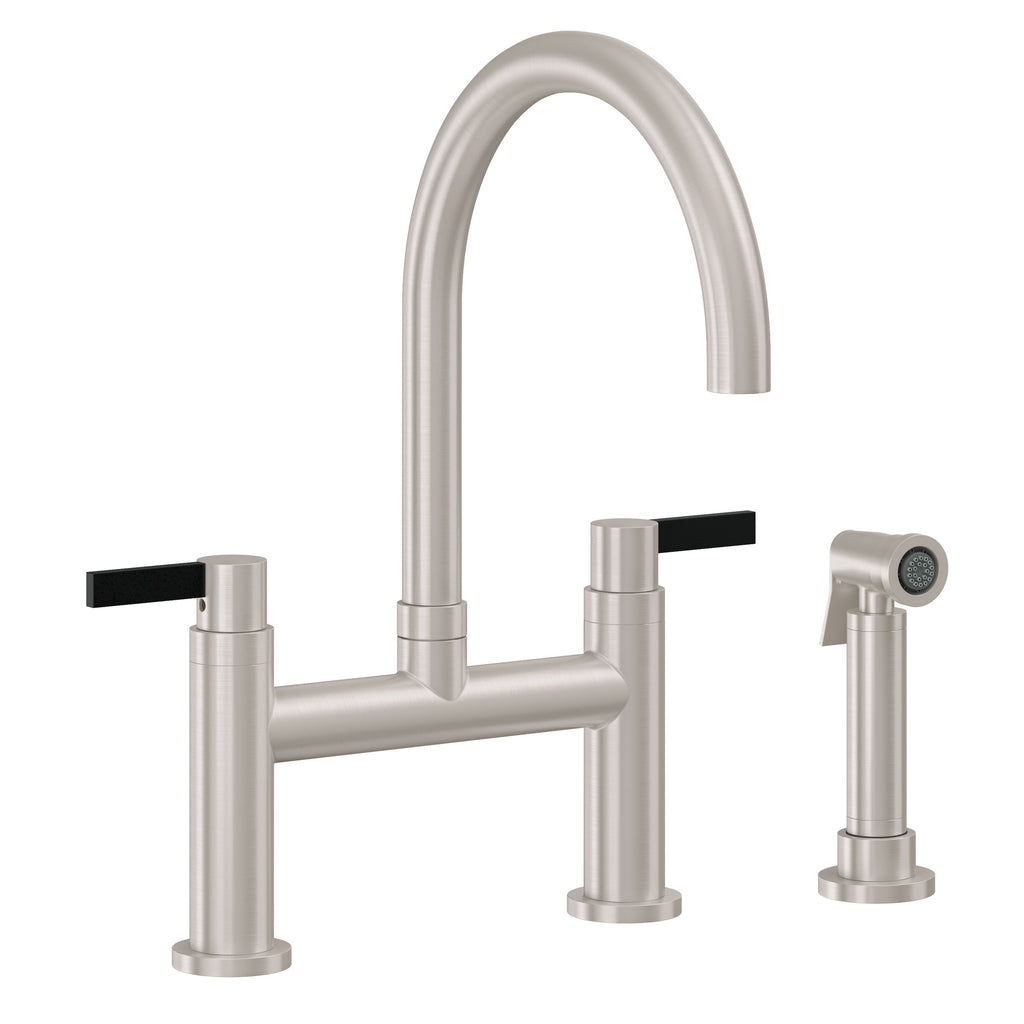 California Faucets Corsano Bridge Faucets