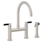 California Faucets Corsano Bridge Faucets