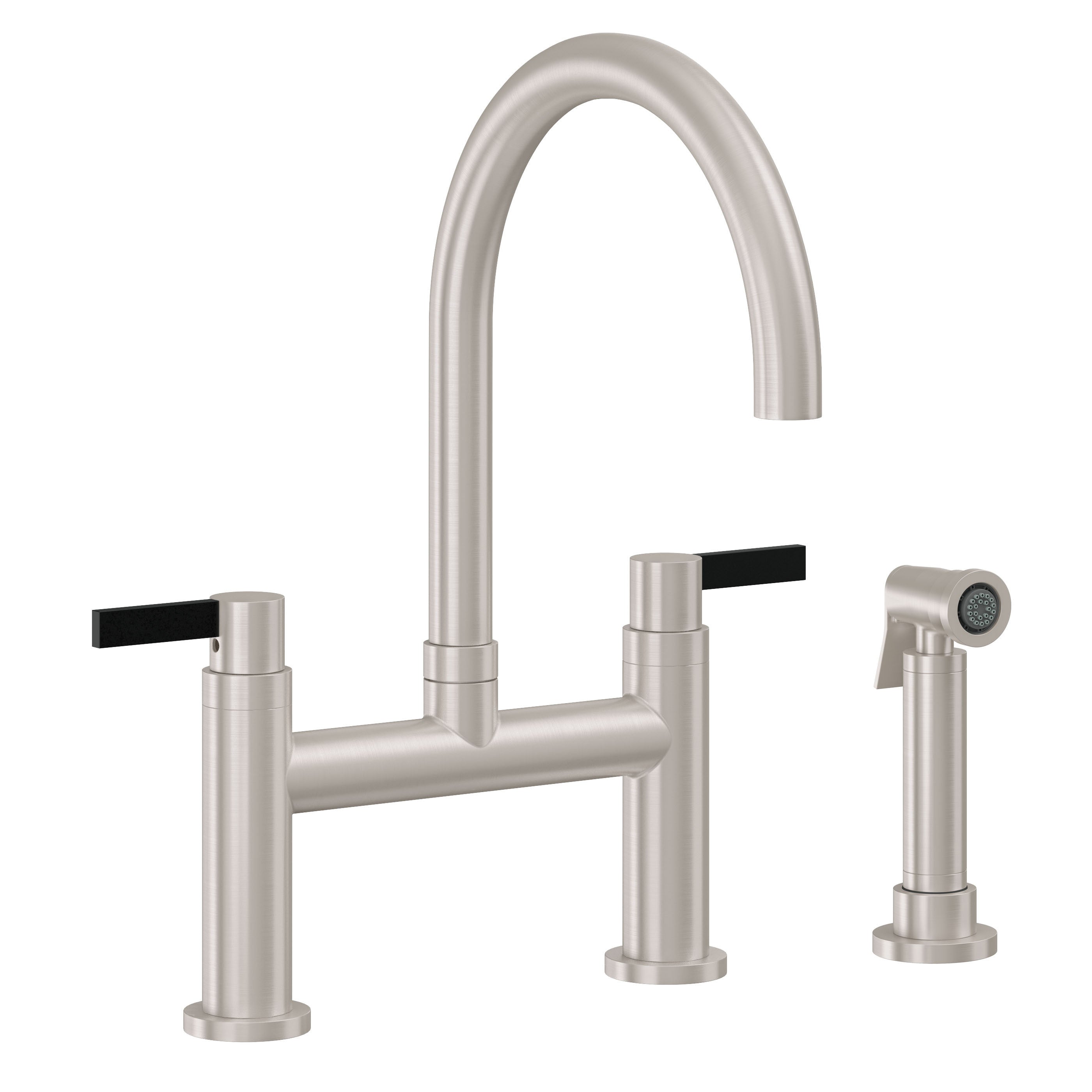 California Faucets Corsano Bridge Faucets