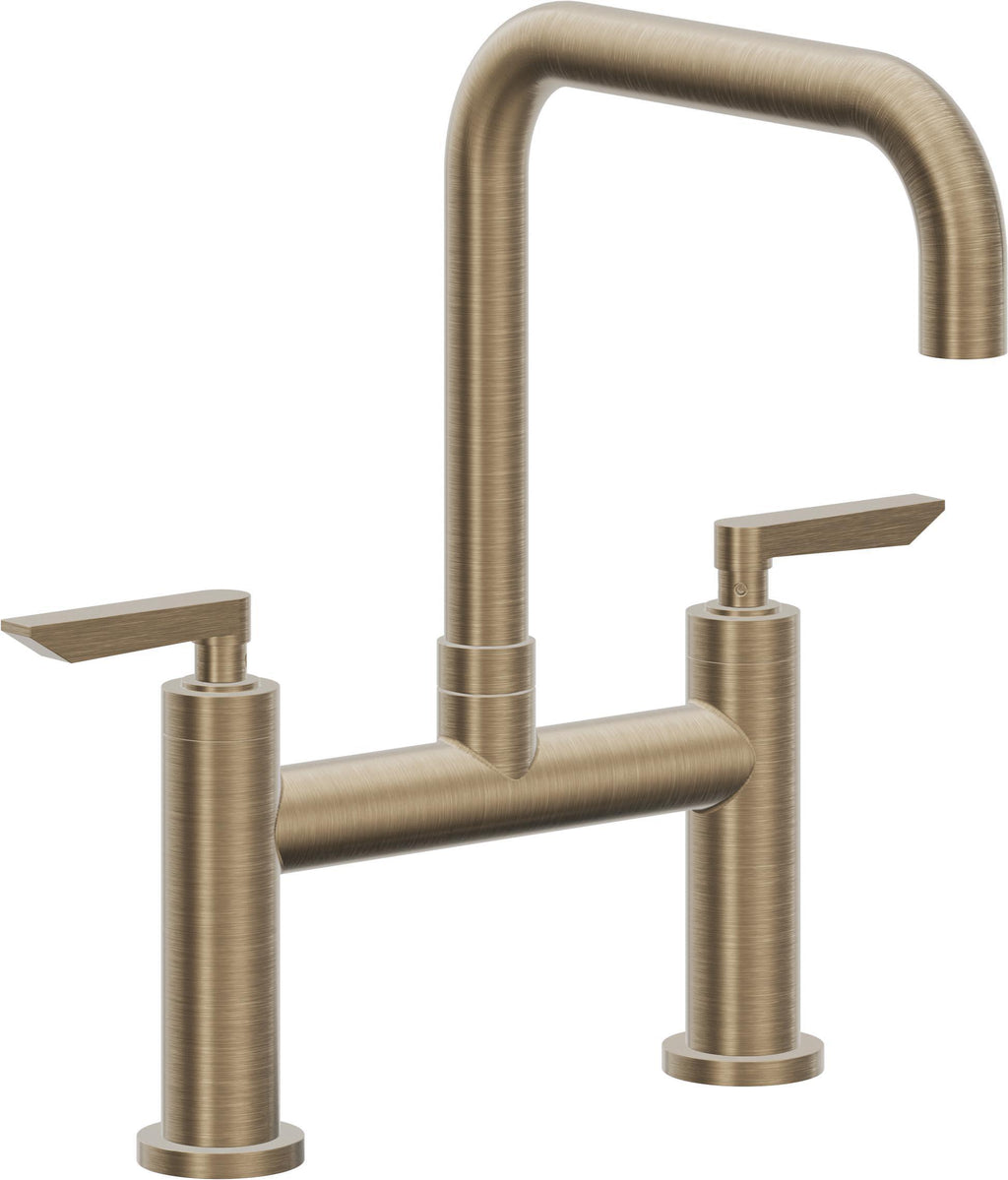 California Faucets Corsano Bridge Faucets