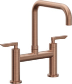 California Faucets Corsano Bridge Faucets