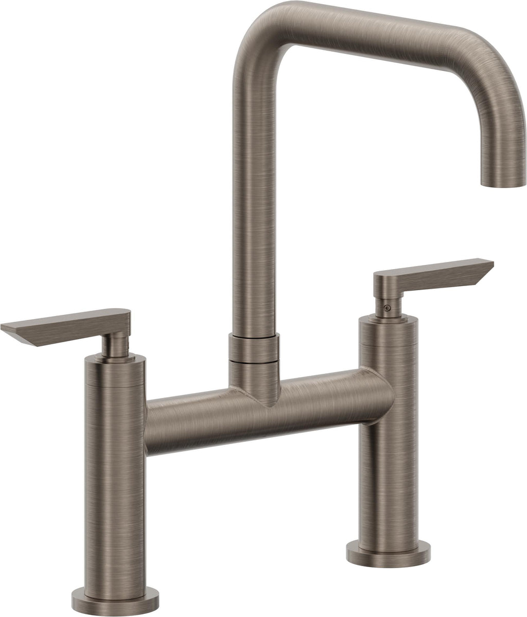 California Faucets Corsano Bridge Faucets