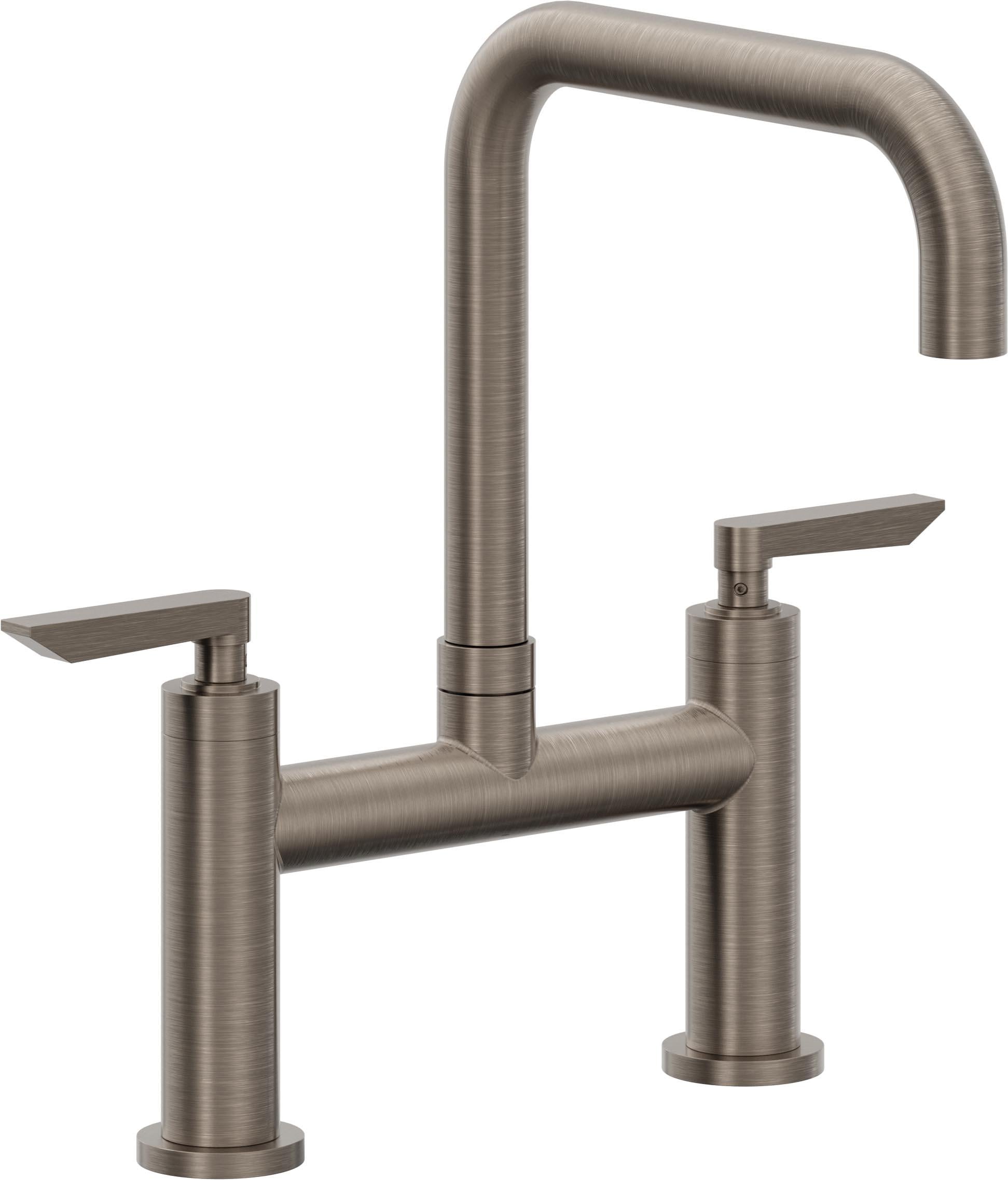 California Faucets Corsano Bridge Faucets