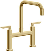 California Faucets Corsano Bridge Faucets