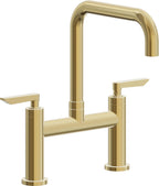 California Faucets Corsano Bridge Faucets