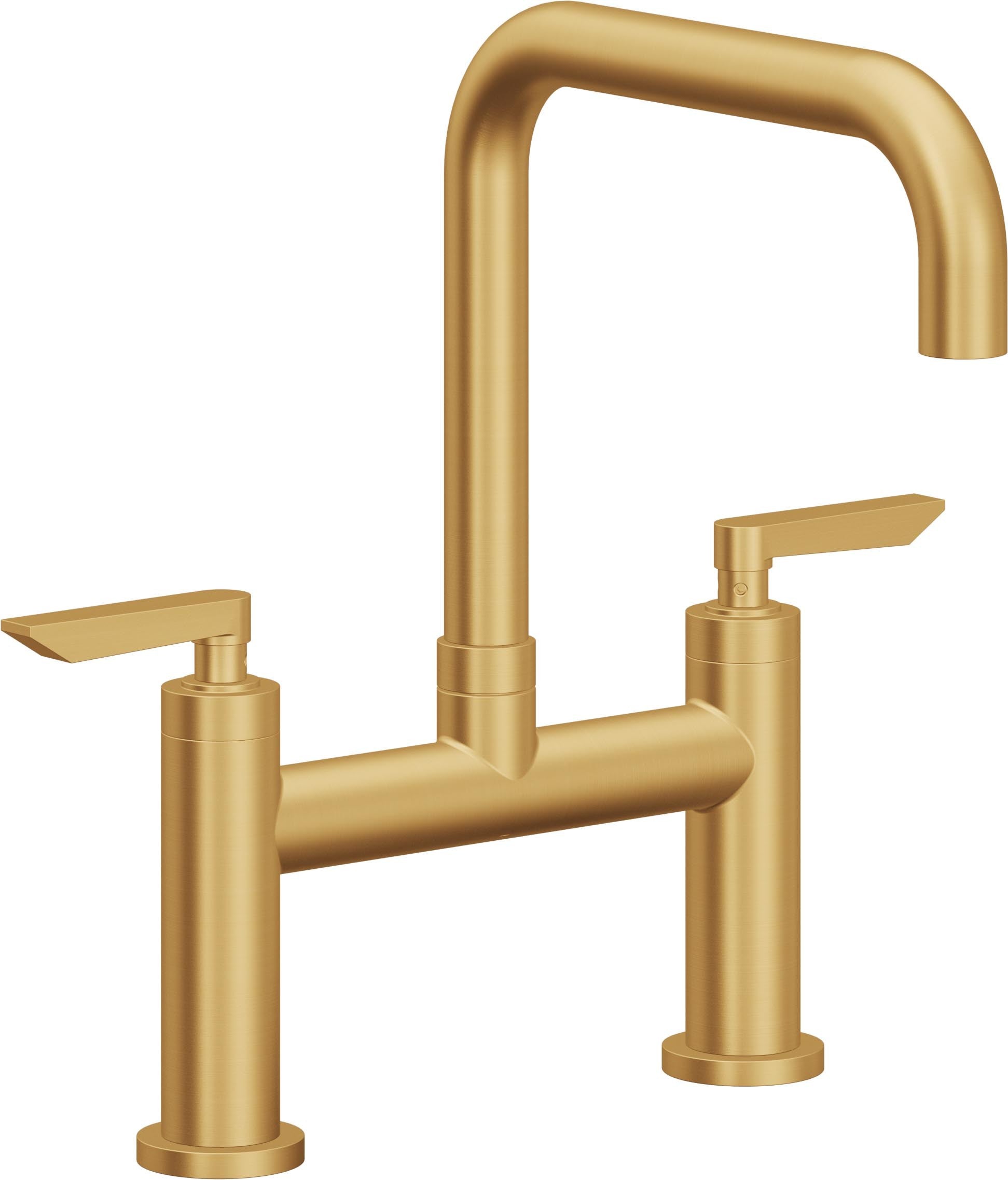 California Faucets Corsano Bridge Faucets