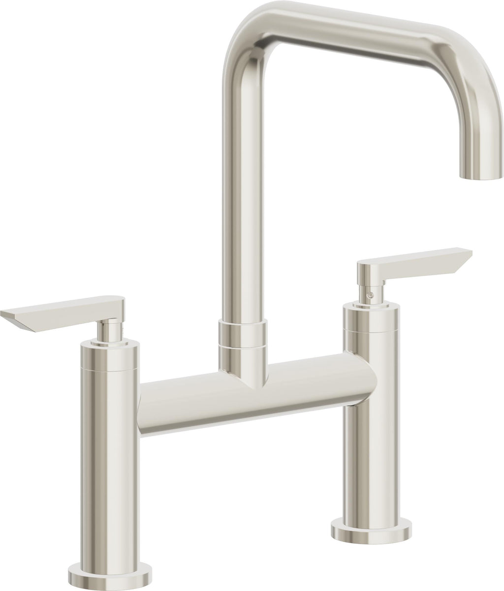 California Faucets Corsano Bridge Faucets