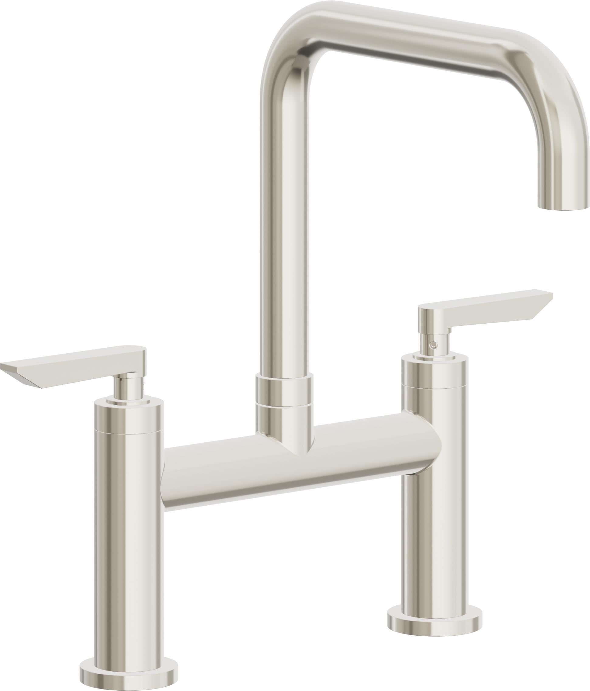 California Faucets Corsano Bridge Faucets