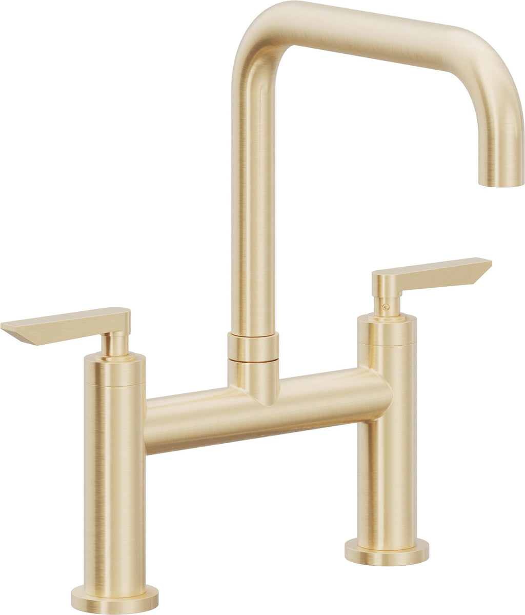 California Faucets Corsano Bridge Faucets