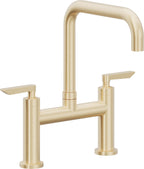 California Faucets Corsano Bridge Faucets