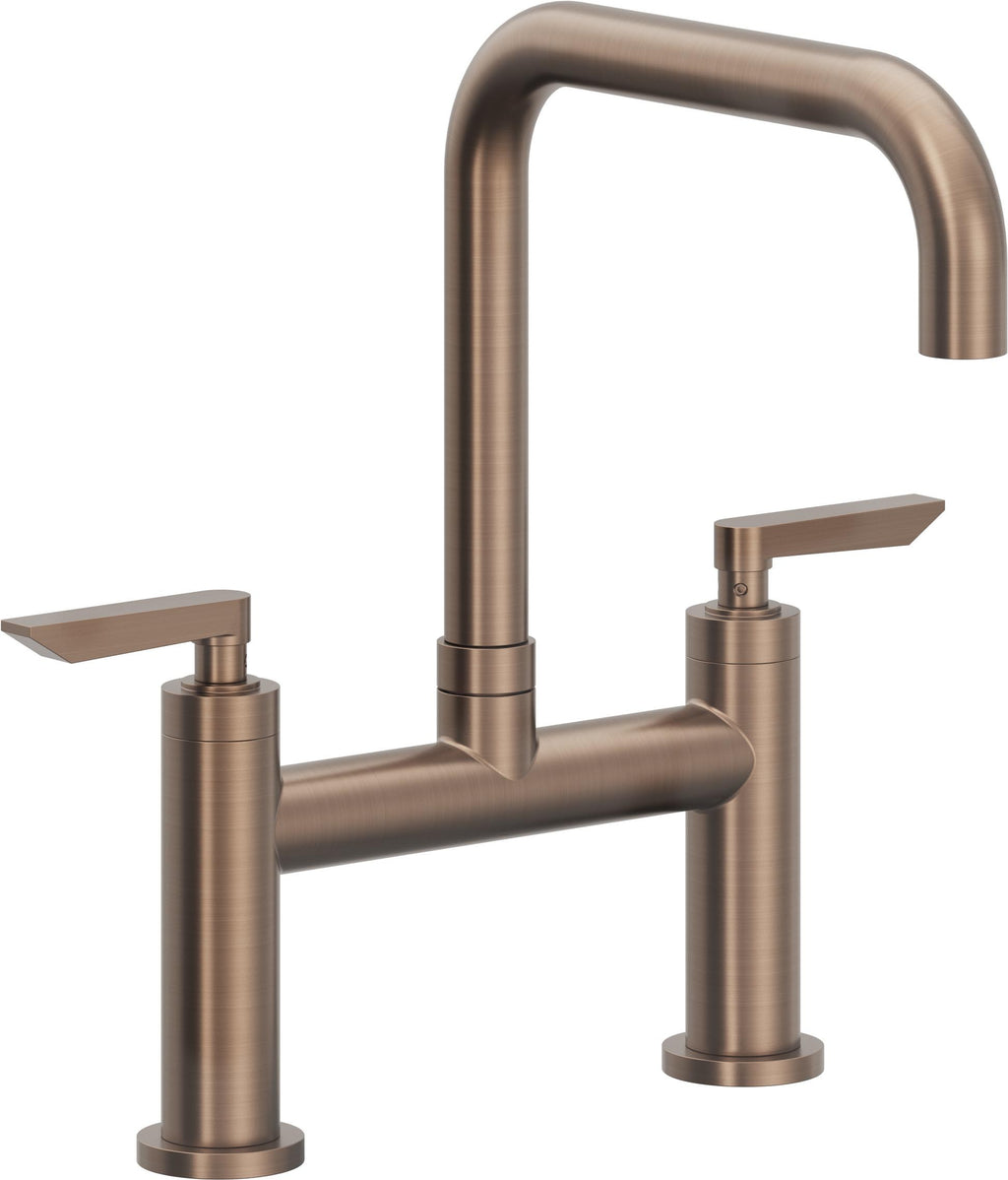 California Faucets Corsano Bridge Faucets