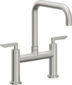 California Faucets Corsano Bridge Faucets