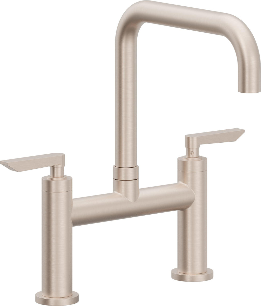 California Faucets Corsano Bridge Faucets