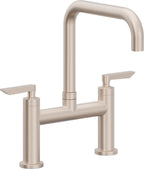 California Faucets Corsano Bridge Faucets