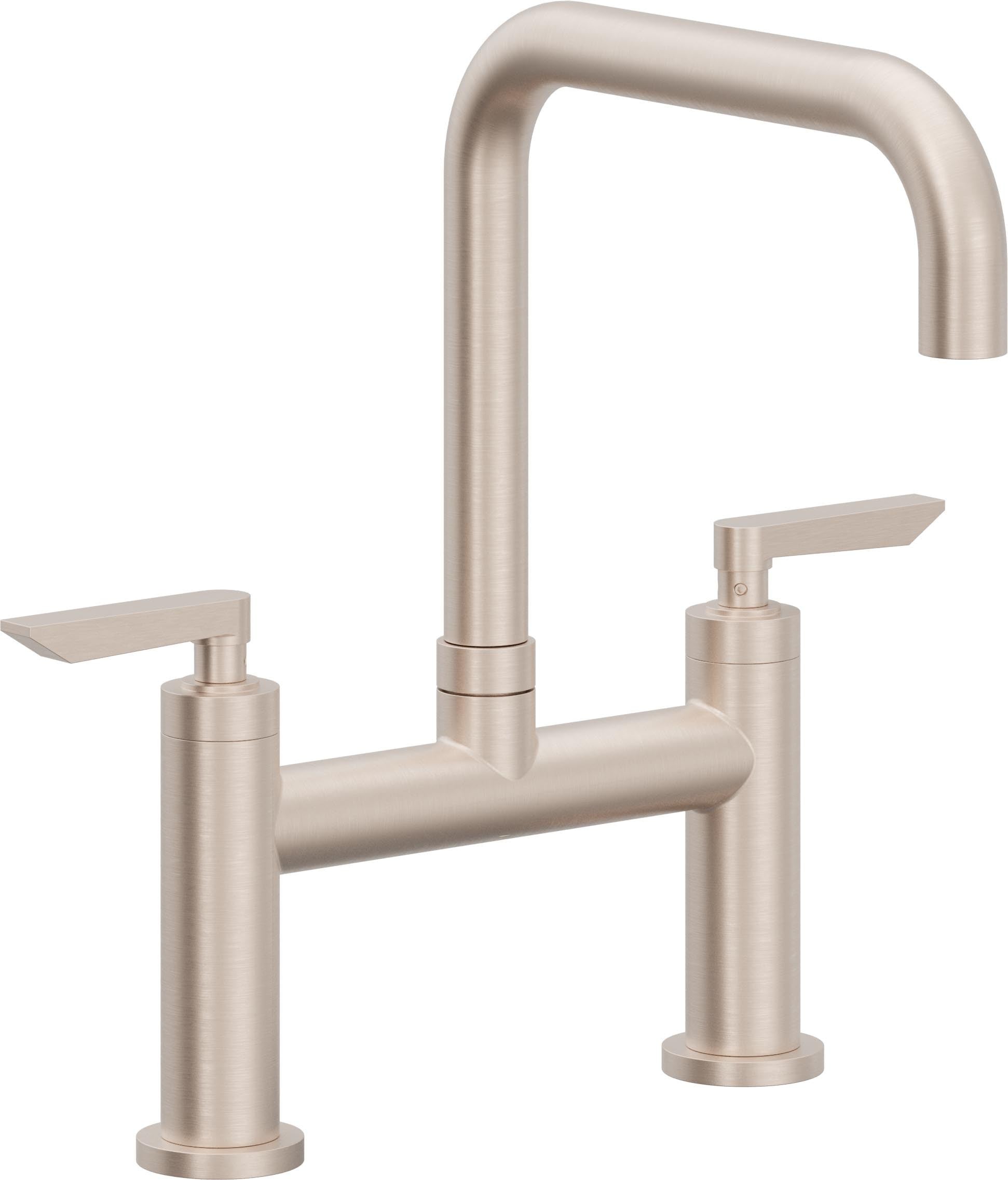 California Faucets Corsano Bridge Faucets
