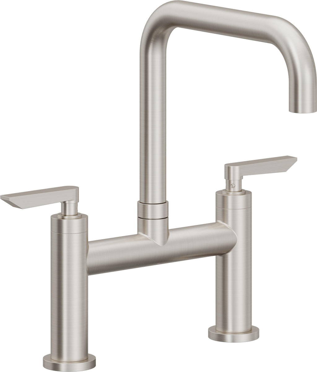 California Faucets Corsano Bridge Faucets