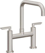 California Faucets Corsano Bridge Faucets