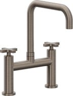 California Faucets Corsano Bridge Faucets